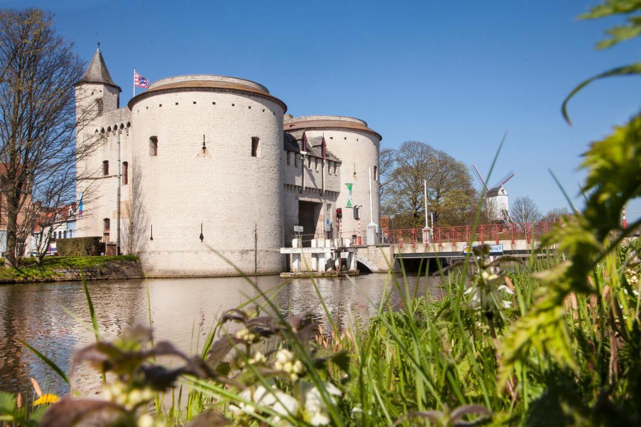 Aragon House Bruges Exterior foto