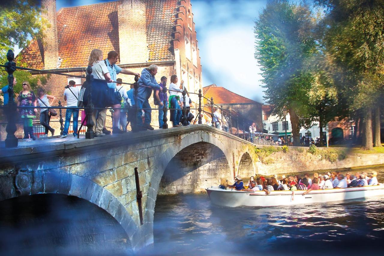 Aragon House Bruges Exterior foto