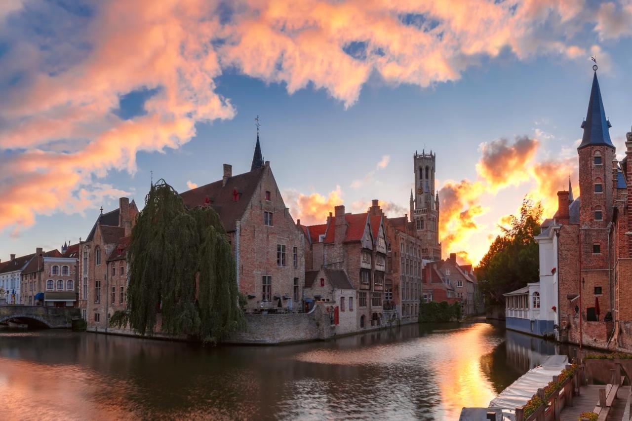 Aragon House Bruges Exterior foto