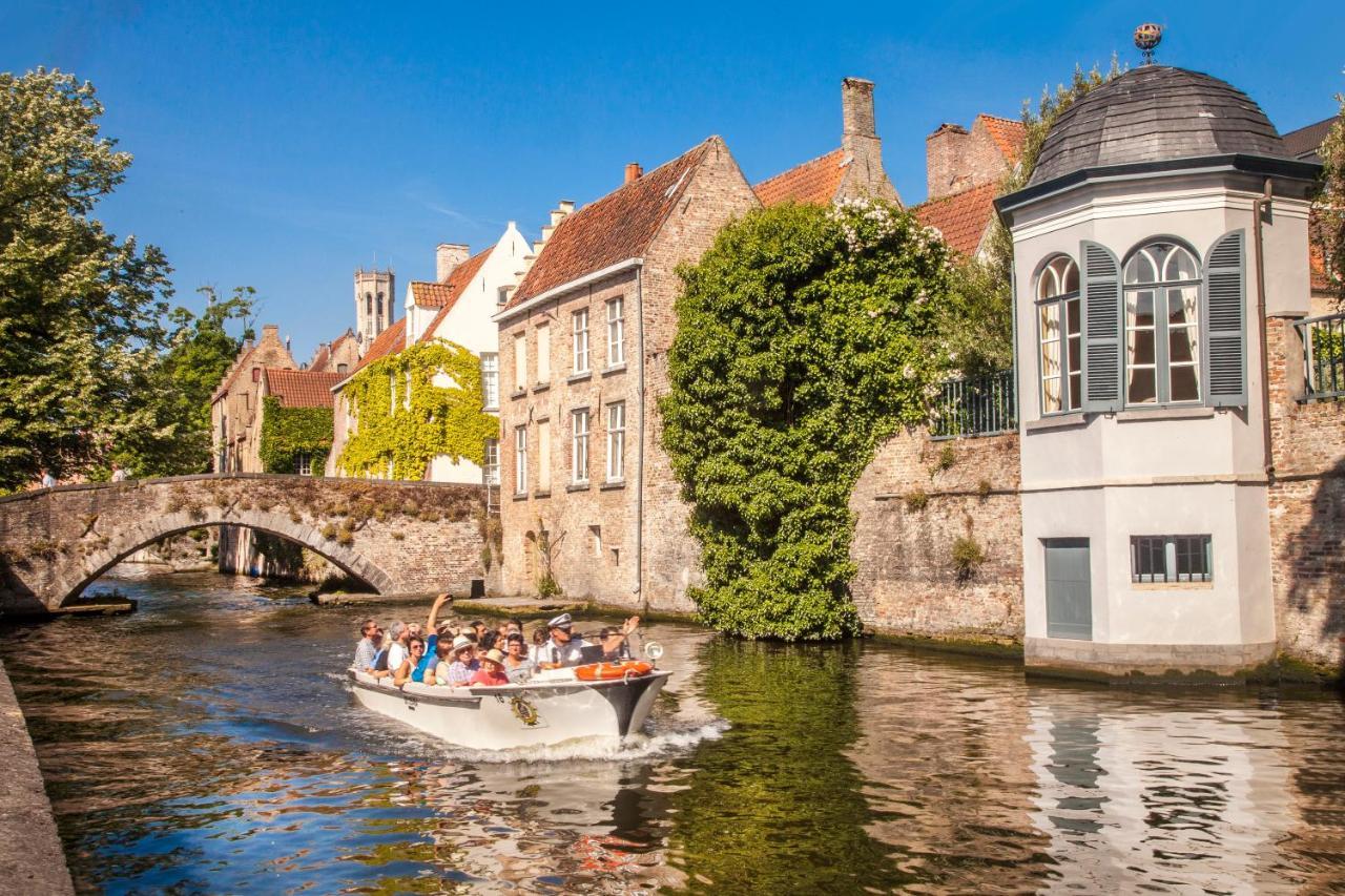 Aragon House Bruges Exterior foto