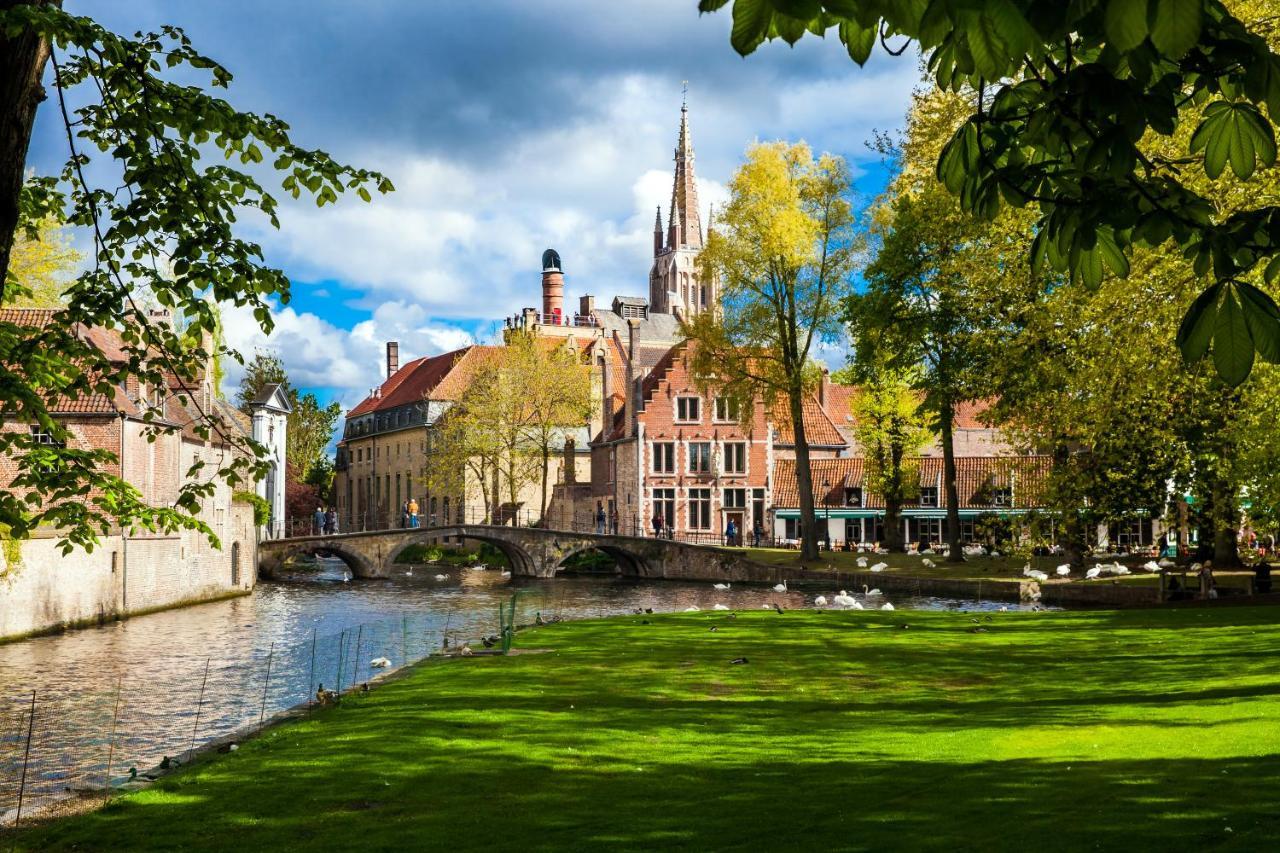 Aragon House Bruges Exterior foto