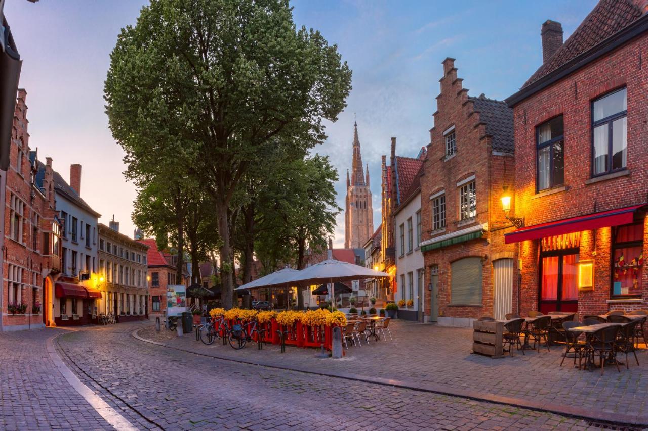 Aragon House Bruges Exterior foto