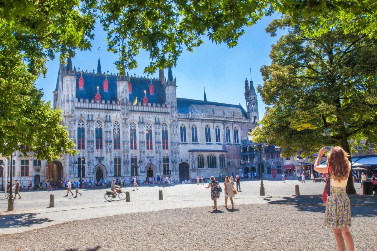 Aragon House Bruges Exterior foto