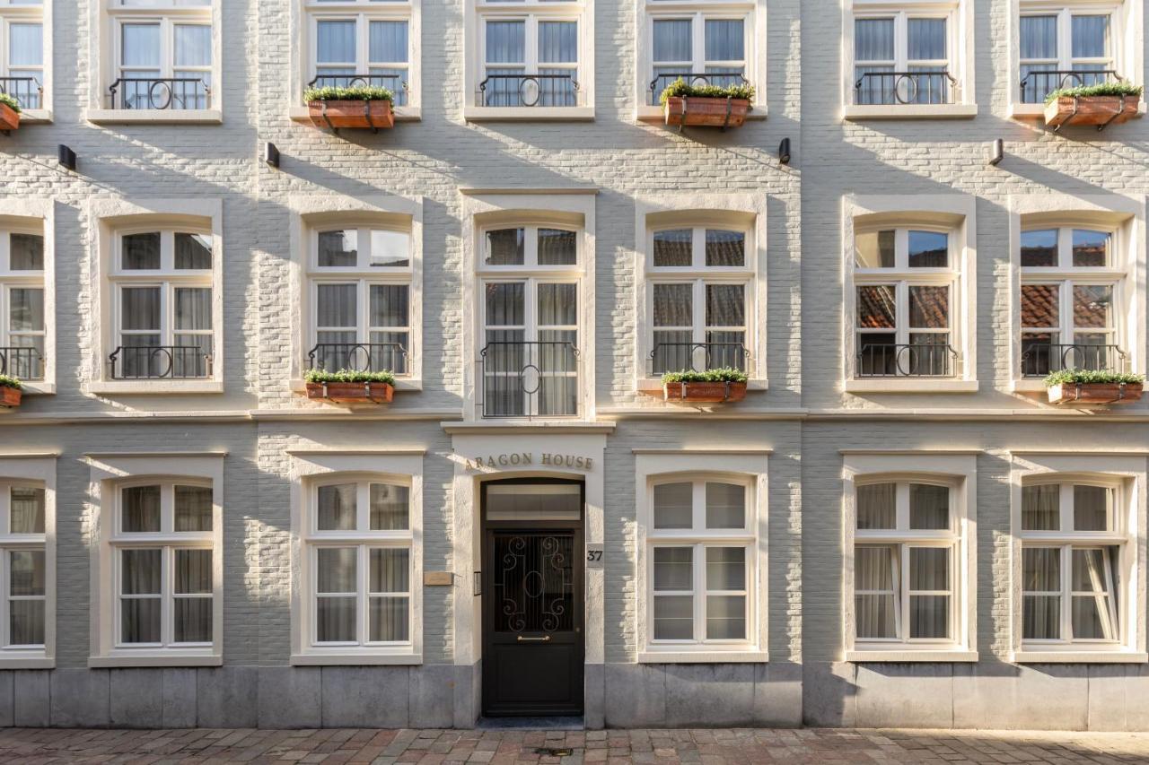 Aragon House Bruges Exterior foto