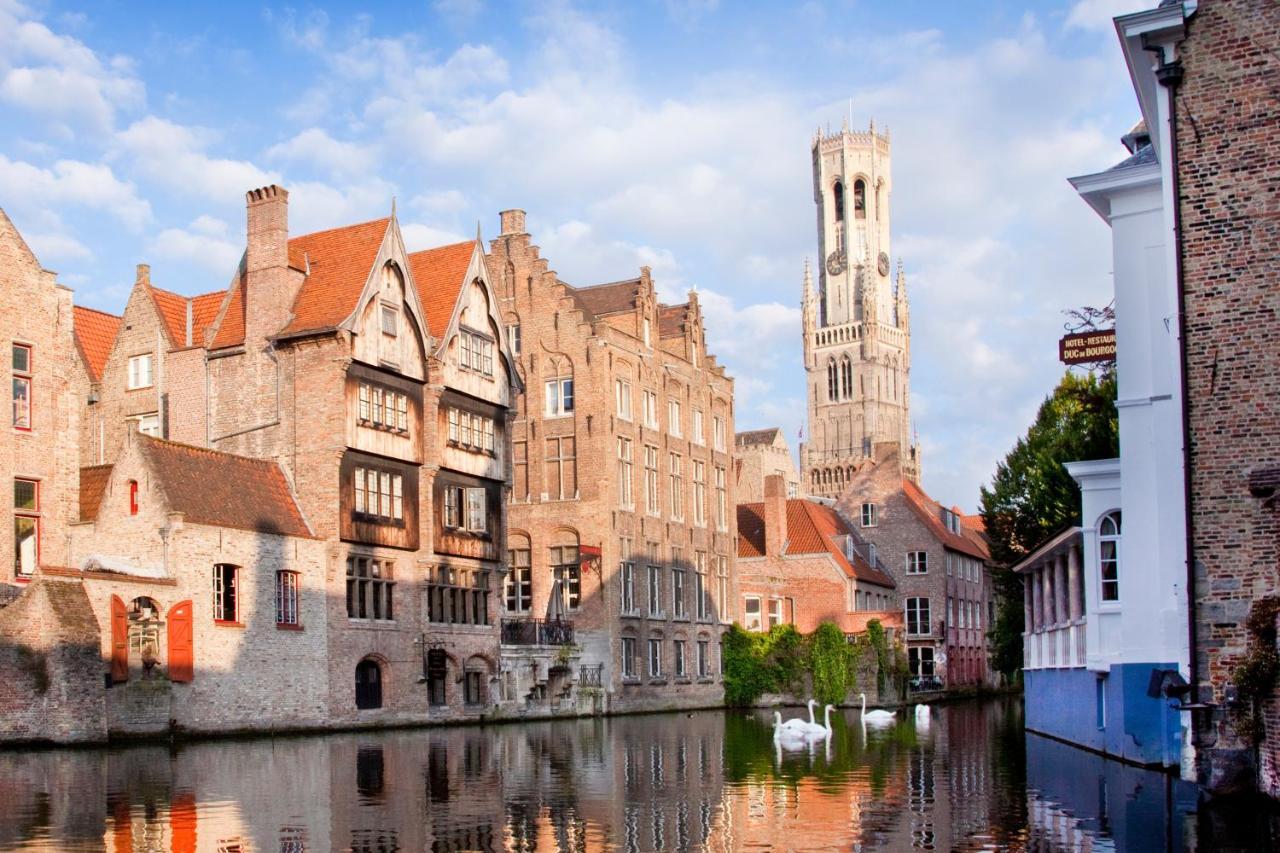Aragon House Bruges Exterior foto