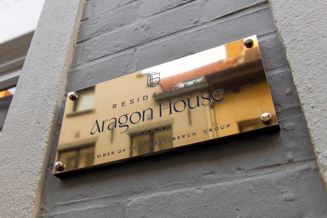 Aragon House Bruges Exterior foto