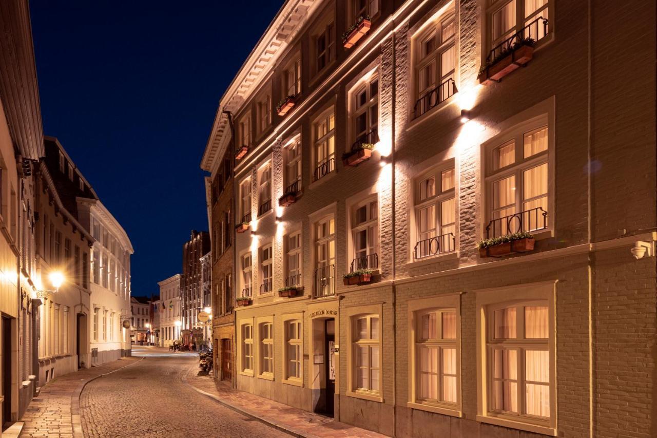 Aragon House Bruges Exterior foto