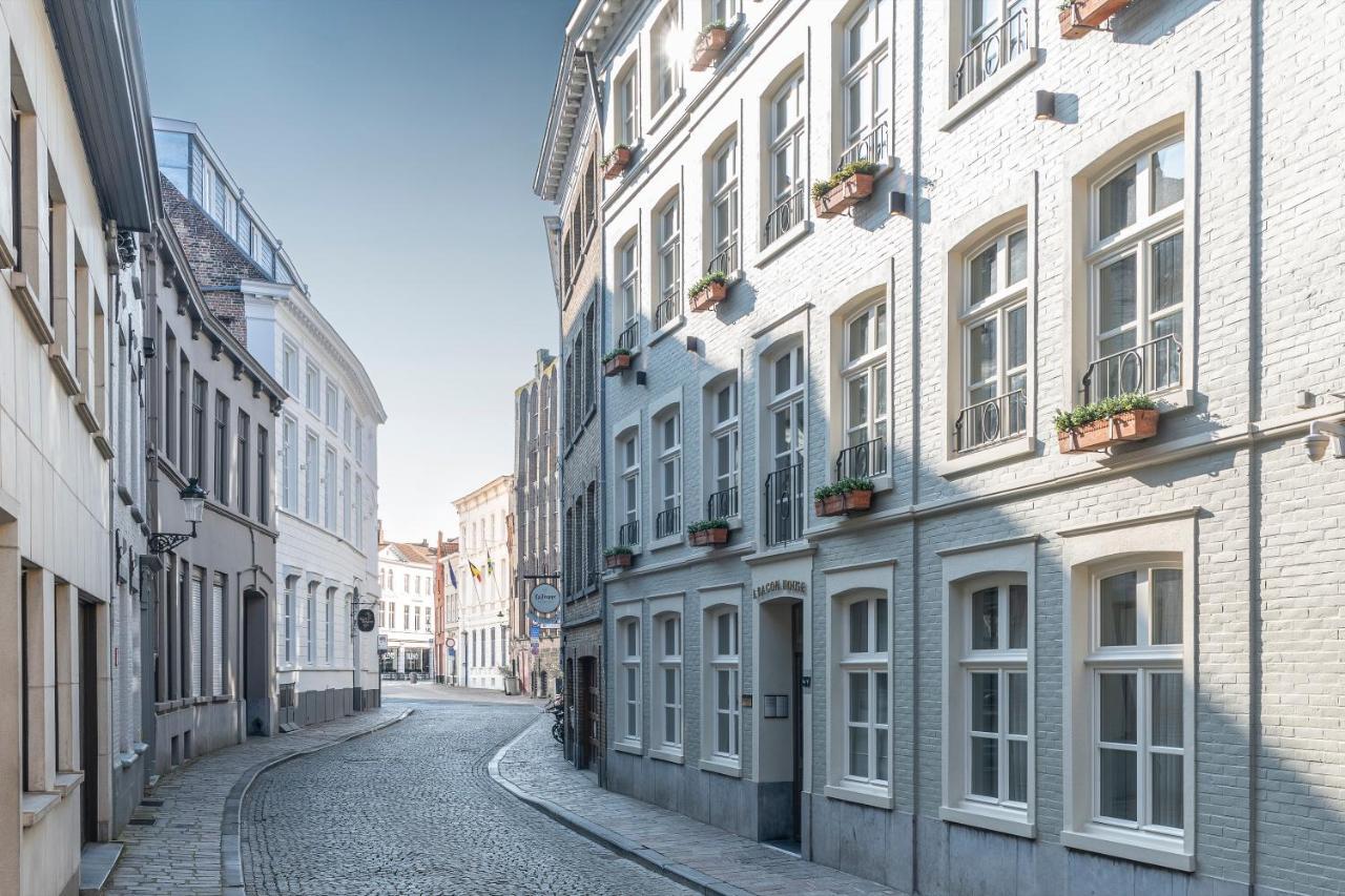 Aragon House Bruges Exterior foto
